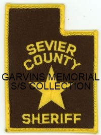 UTAH,A,SEVIER COUNTY SHERIFF 4